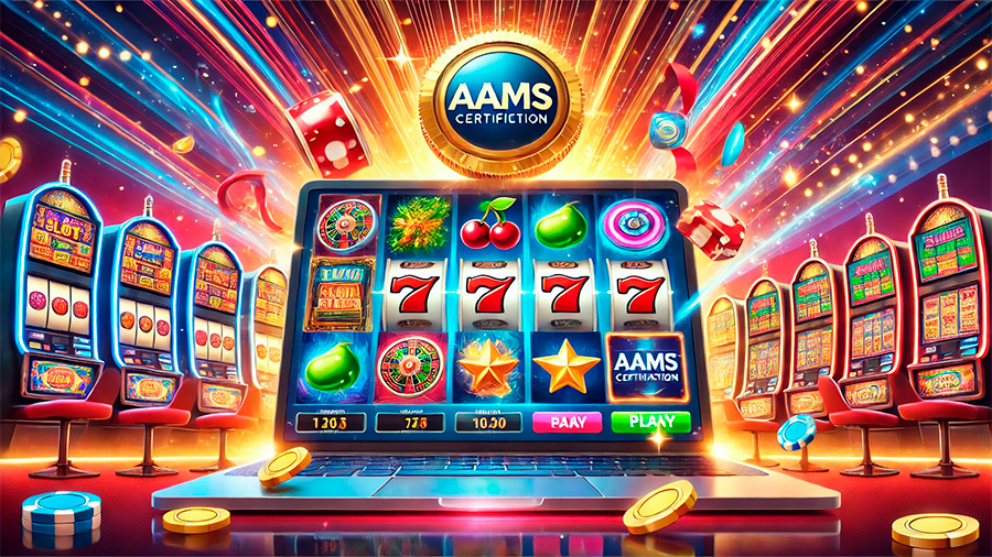 Advantages of playing on AAMS